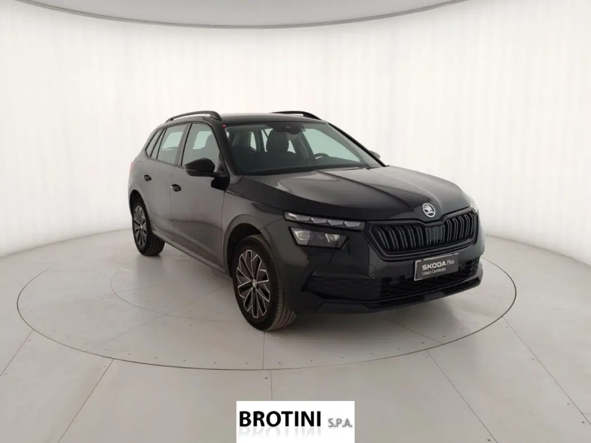 Skoda Kamiq usata a Massa-Carrara (4)
