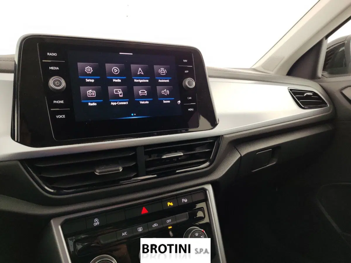 Volkswagen T-Roc usata a Massa-Carrara (12)