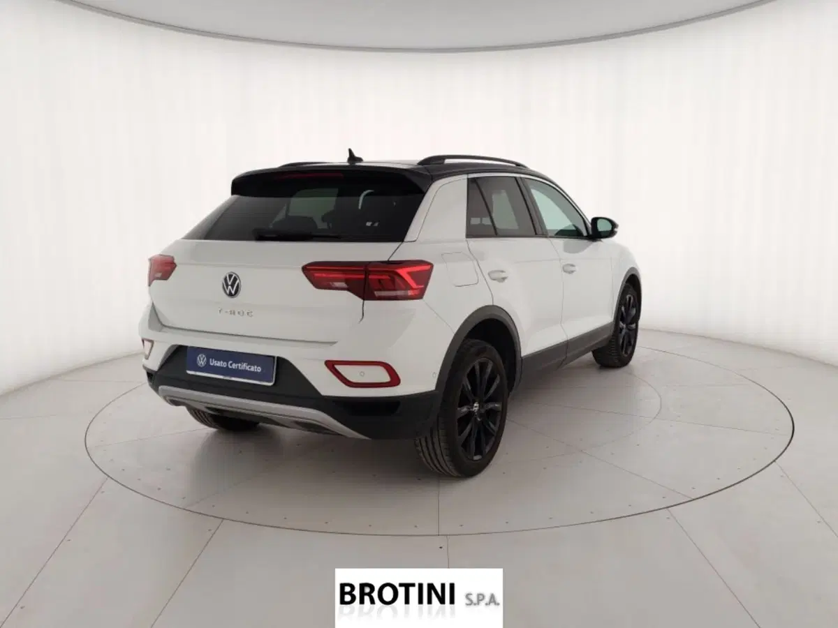 Volkswagen T-Roc usata a Massa-Carrara (3)