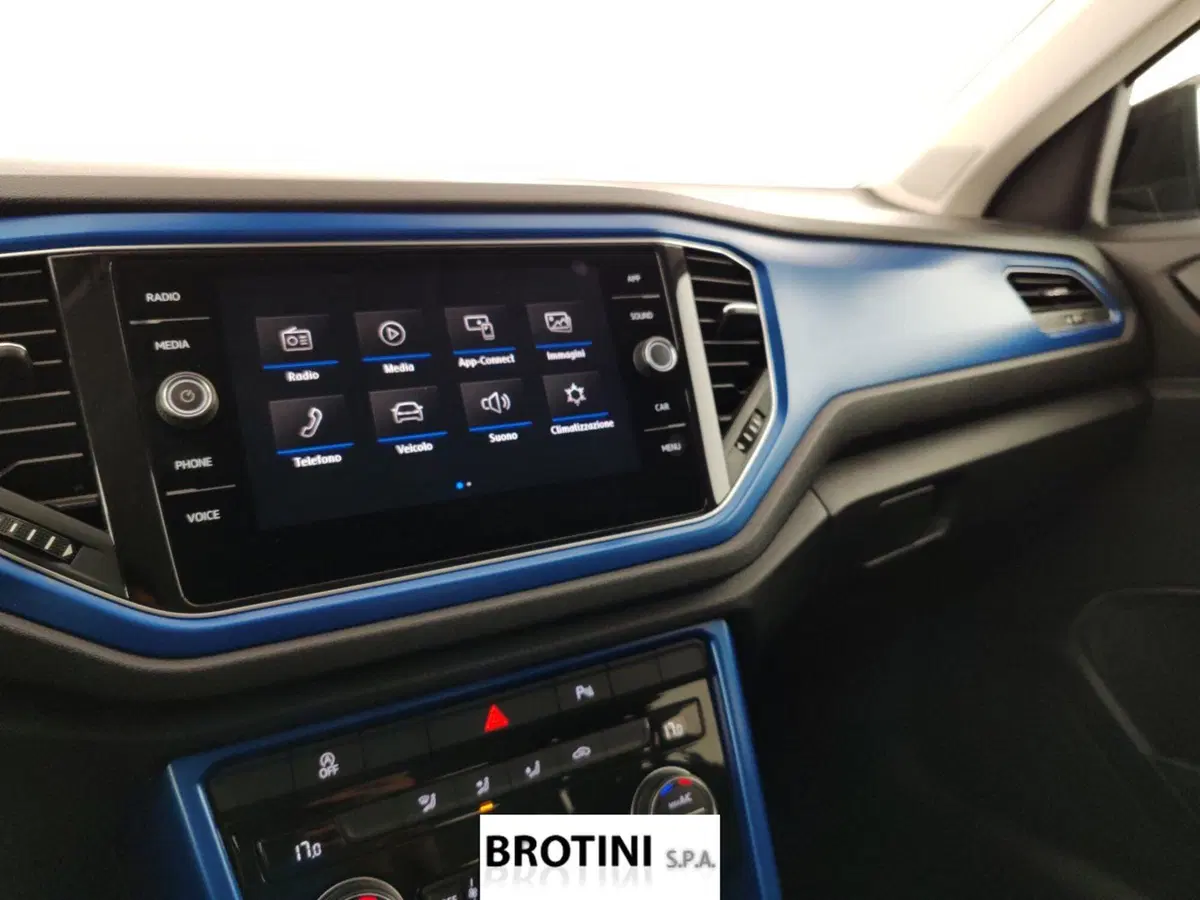 Volkswagen T-Roc usata a Massa-Carrara (12)