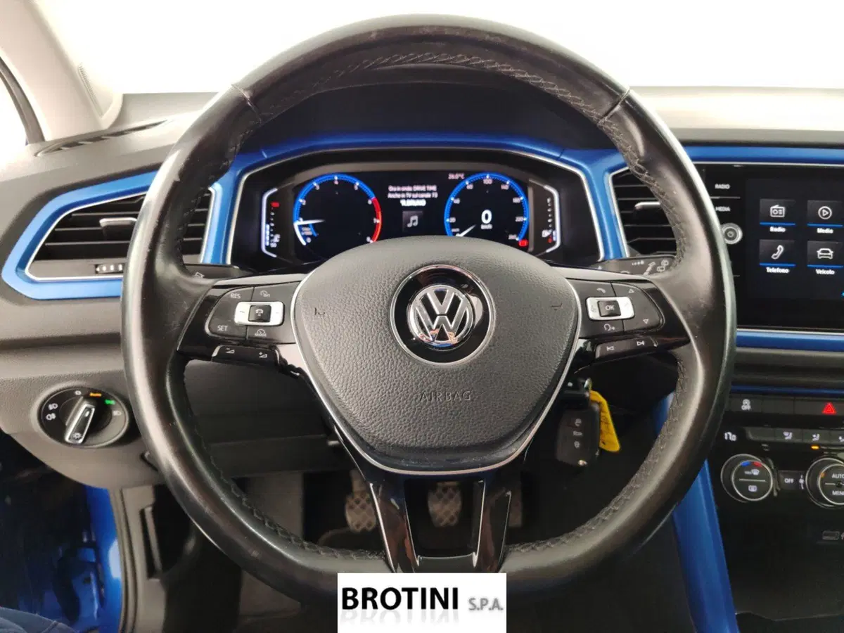 Volkswagen T-Roc usata a Massa-Carrara (14)