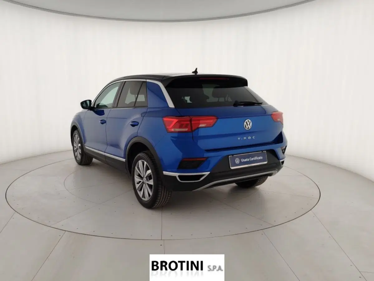 Volkswagen T-Roc usata a Massa-Carrara (2)
