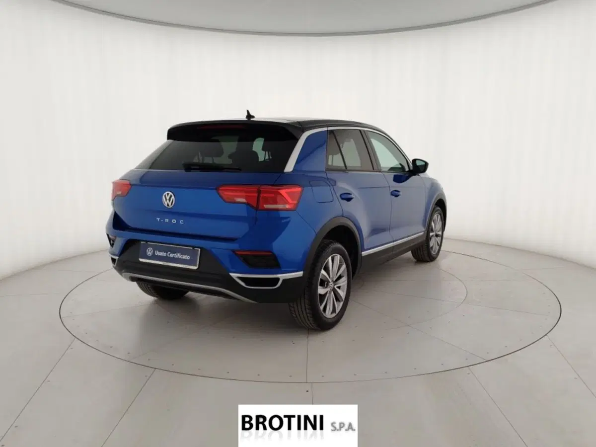 Volkswagen T-Roc usata a Massa-Carrara (3)