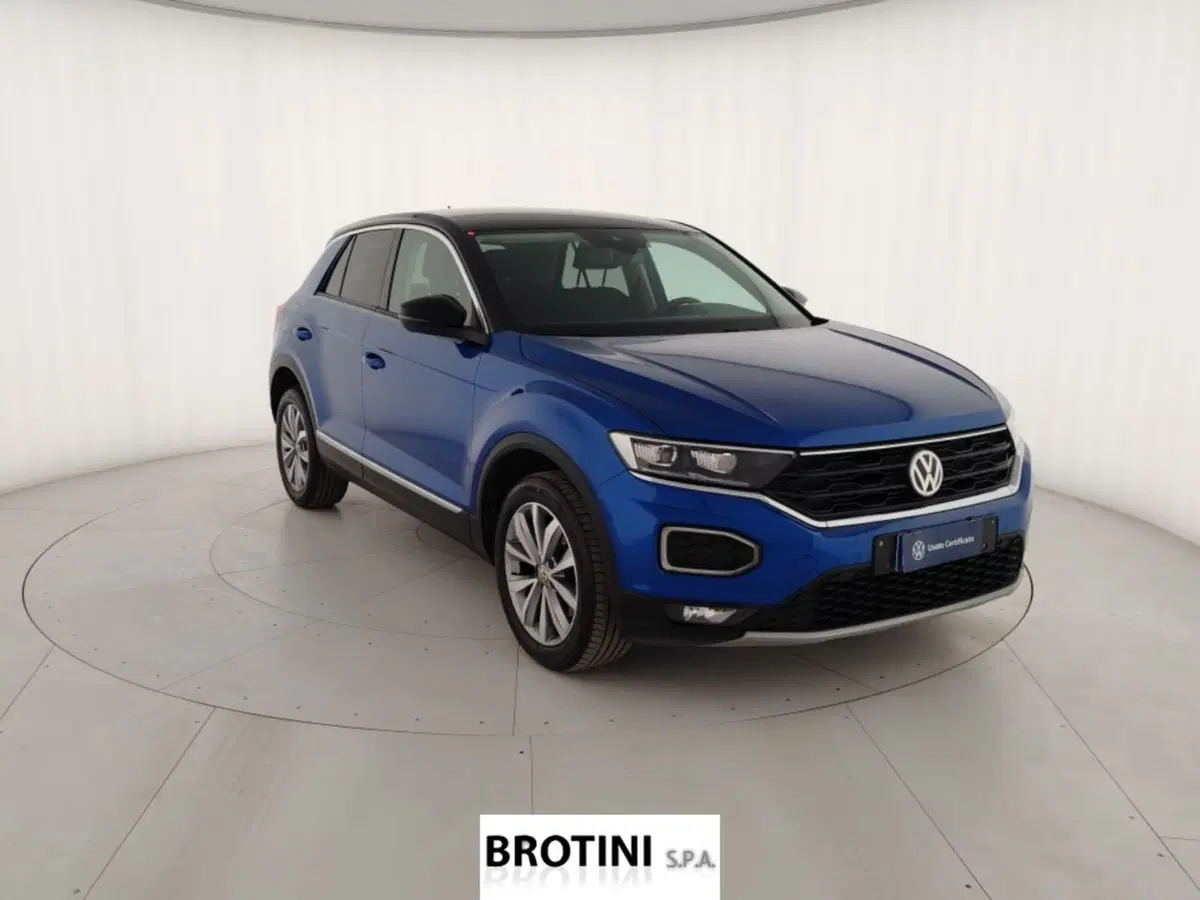 Volkswagen T-Roc usata a Massa-Carrara (4)