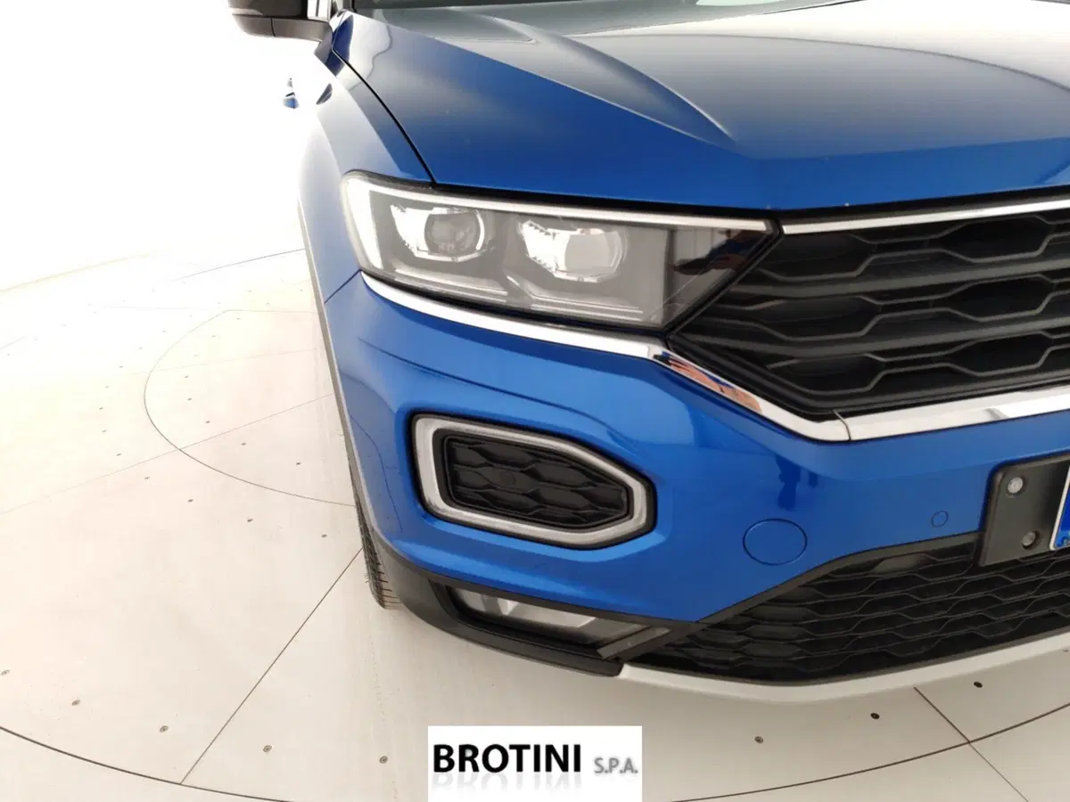 Volkswagen T-Roc usata a Massa-Carrara (5)