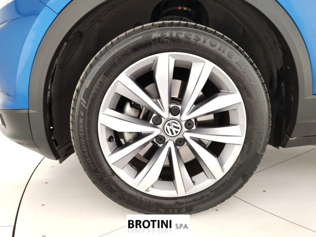 Volkswagen T-Roc usata a Massa-Carrara (6)