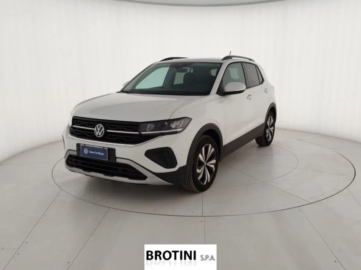Volkswagen T-Cross usata a Massa-Carrara