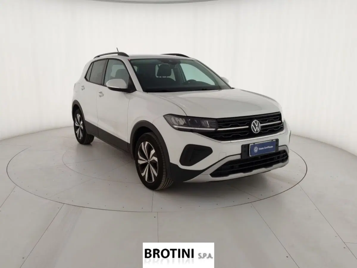 Volkswagen T-Cross usata a Massa-Carrara (4)