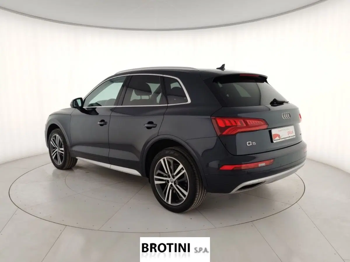 Audi Q5 usata a Massa-Carrara (2)