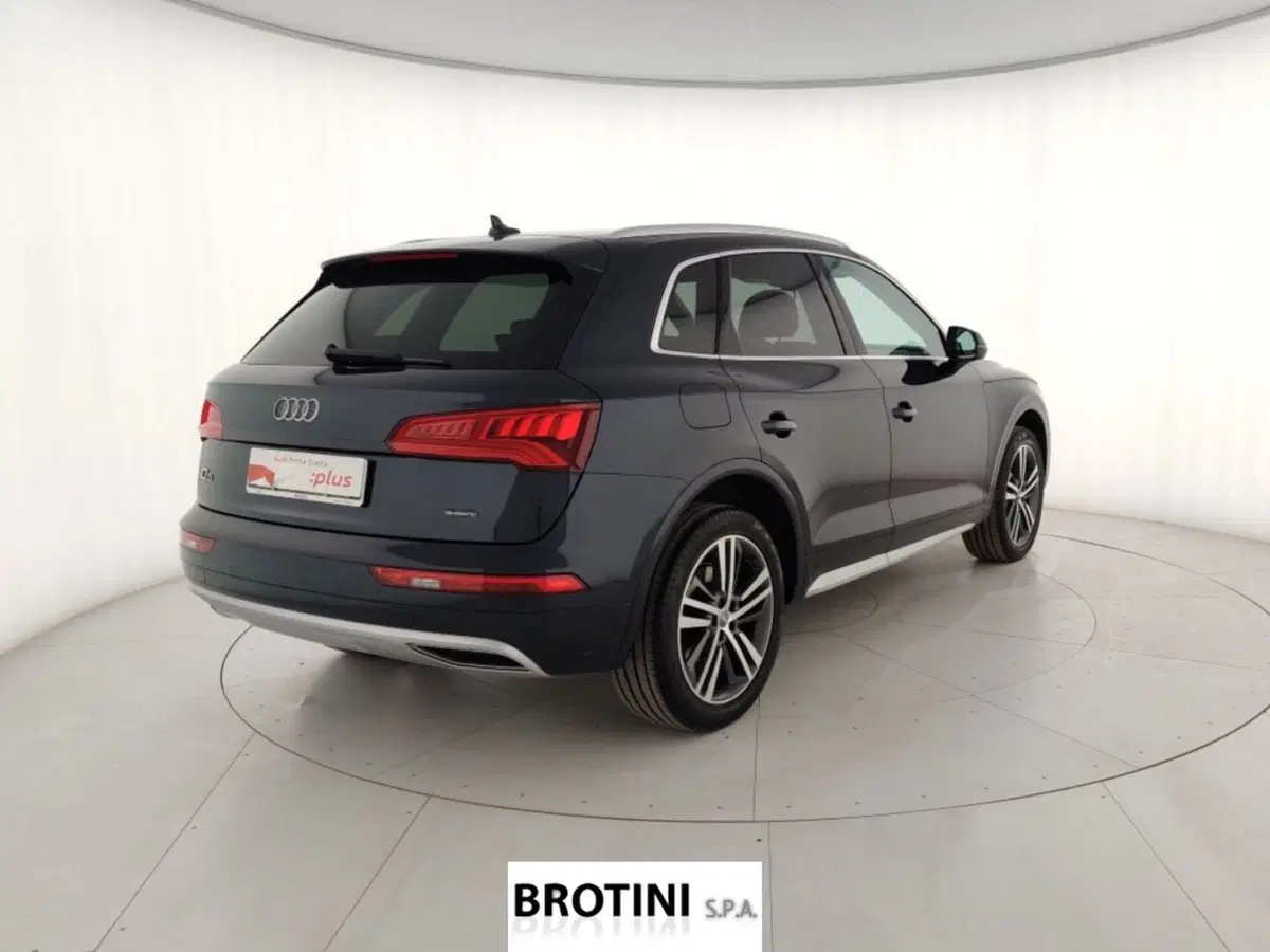 Audi Q5 usata a Massa-Carrara (3)