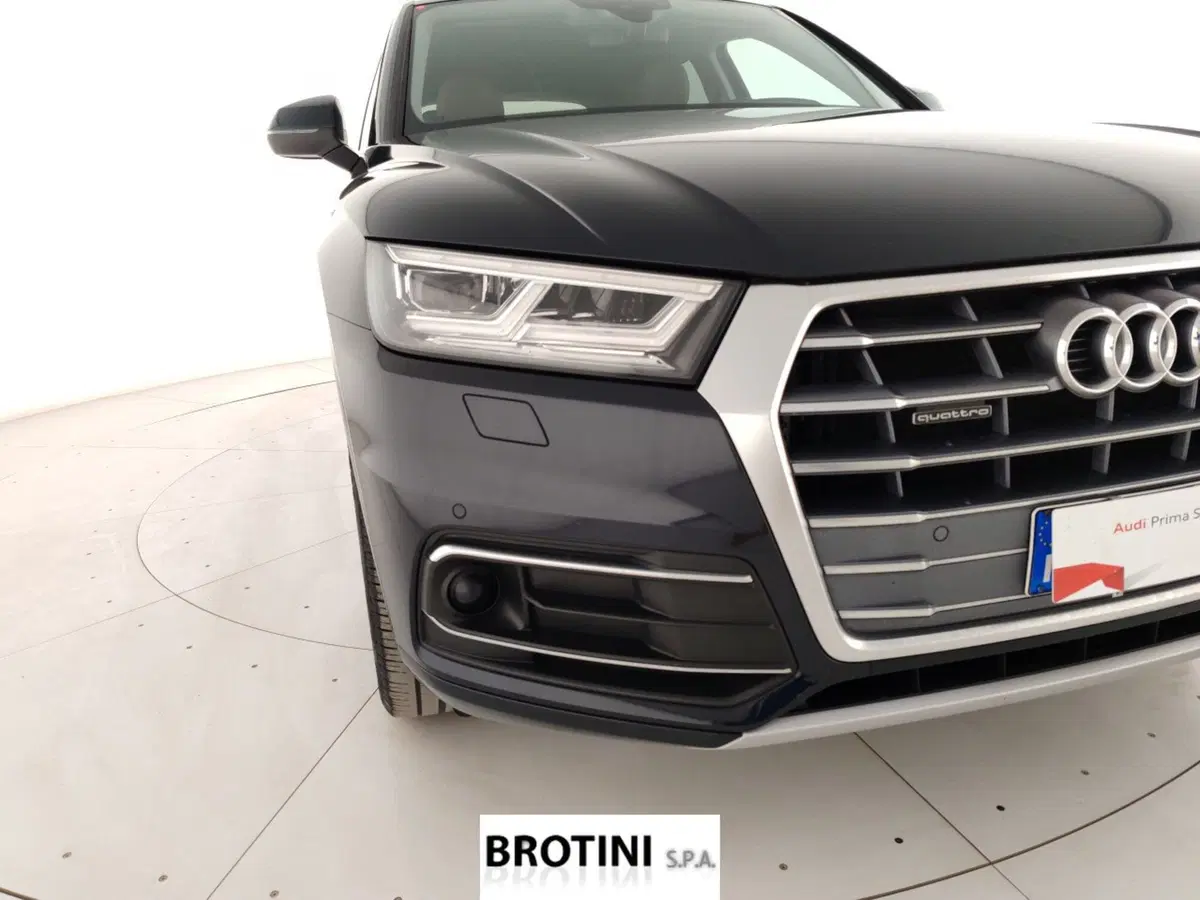 Audi Q5 usata a Massa-Carrara (5)