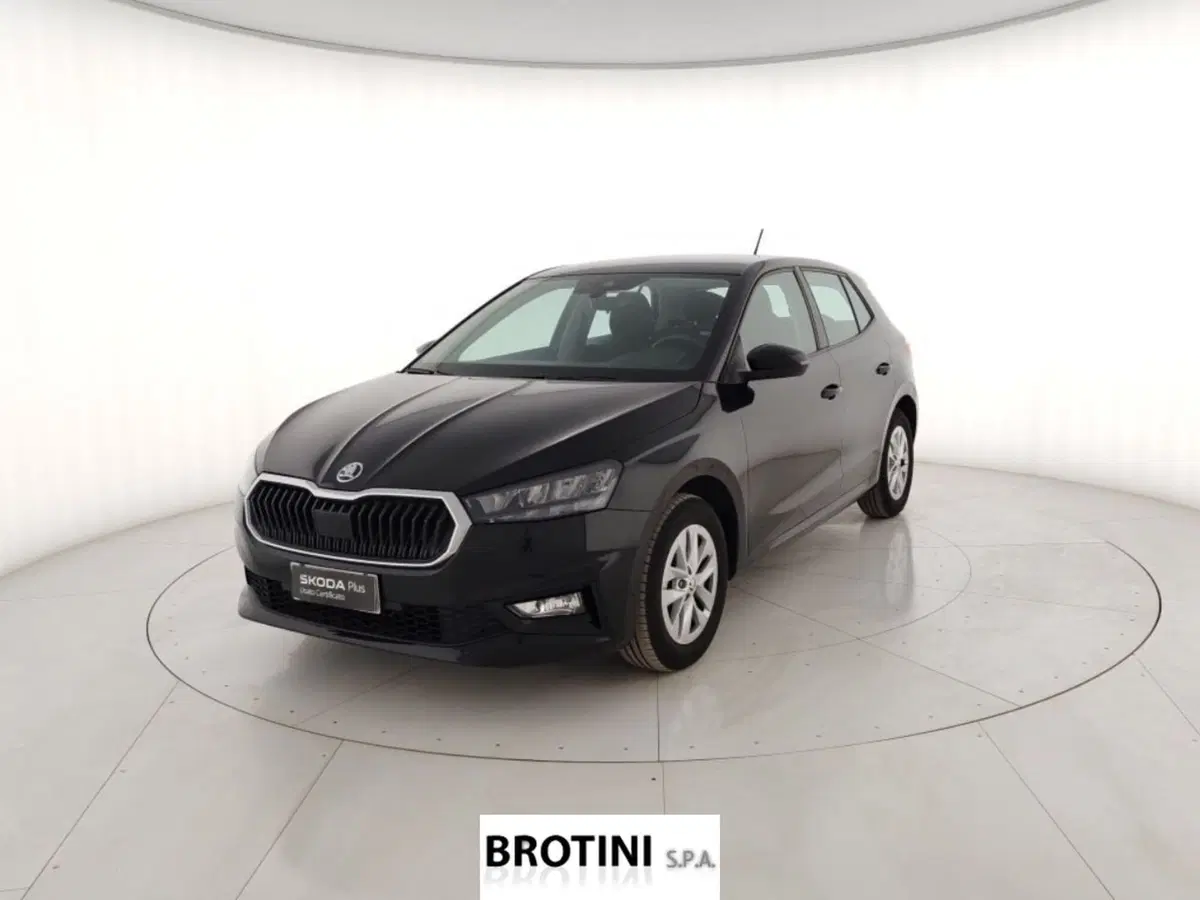 Skoda Fabia usata a Massa-Carrara