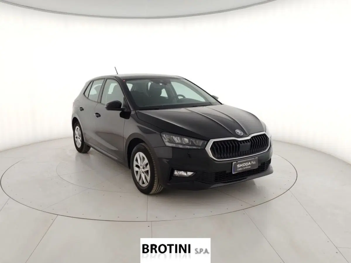 Skoda Fabia usata a Massa-Carrara (4)