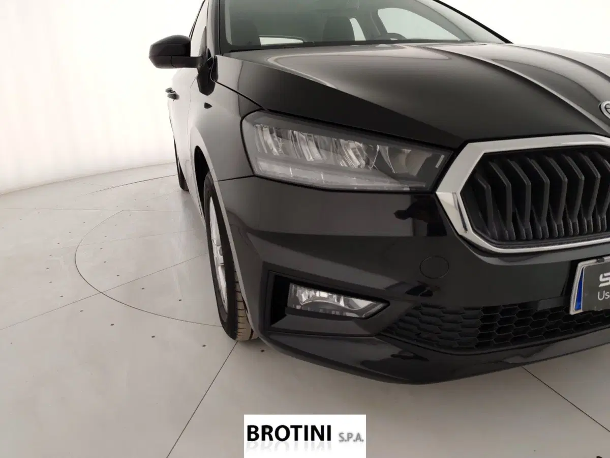 Skoda Fabia usata a Massa-Carrara (5)