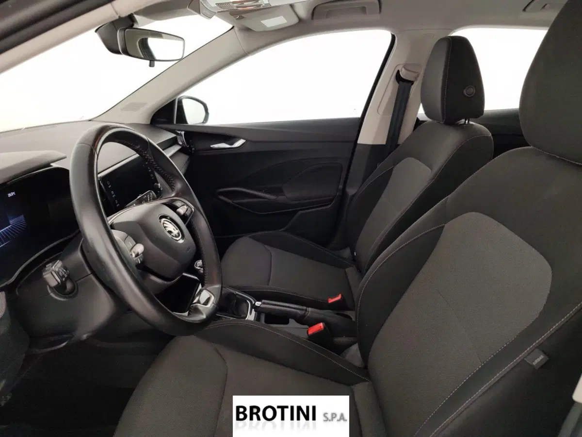 Skoda Fabia usata a Massa-Carrara (7)