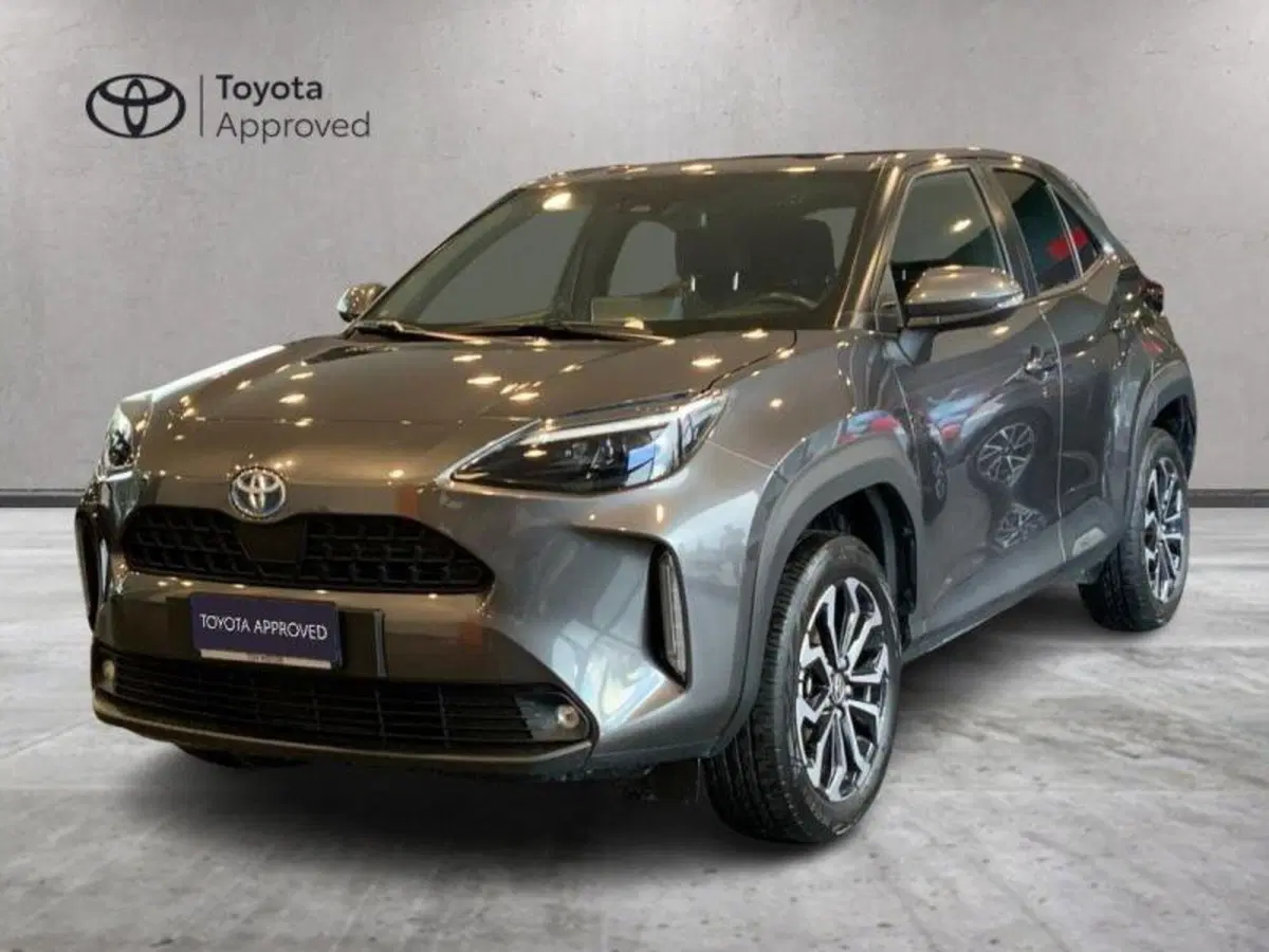 Toyota Yaris Cross usata a Perugia