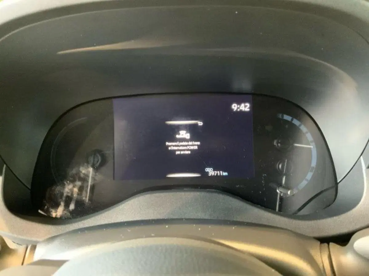 Toyota Yaris Cross usata a Perugia (10)