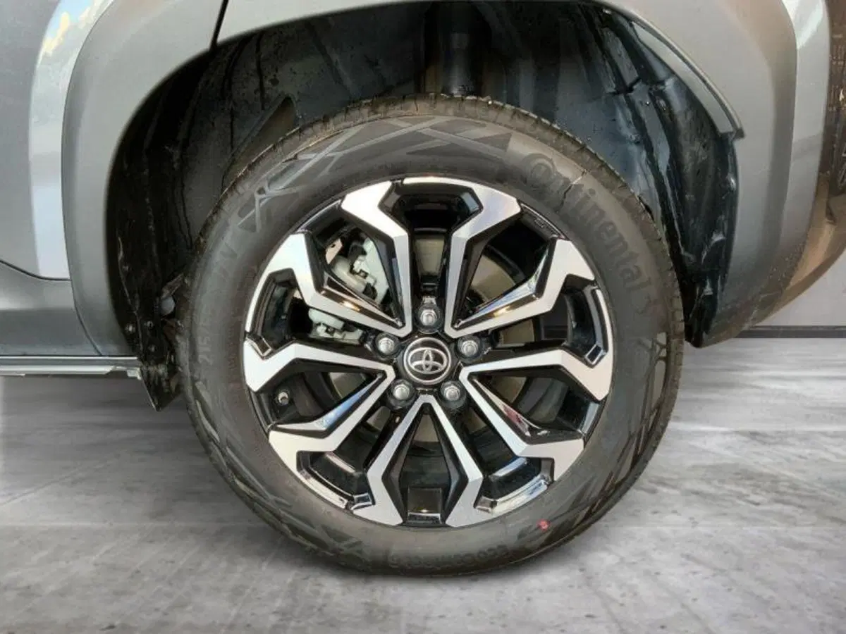 Toyota Yaris Cross usata a Perugia (13)