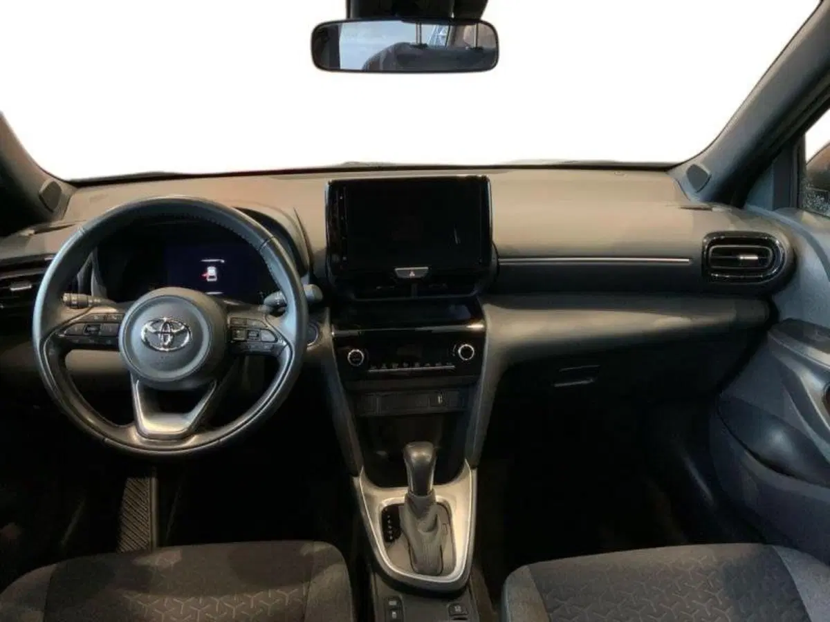 Toyota Yaris Cross usata a Perugia (14)