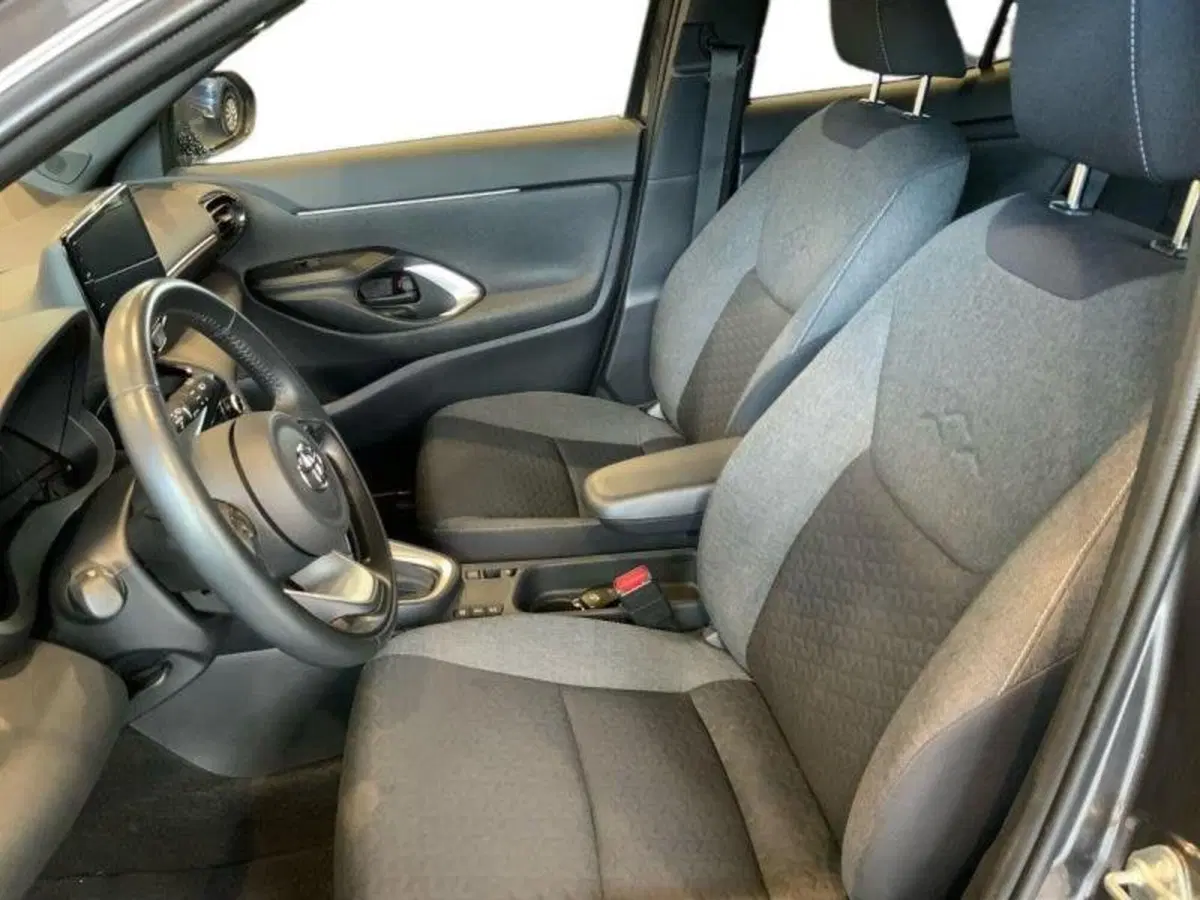 Toyota Yaris Cross usata a Perugia (15)