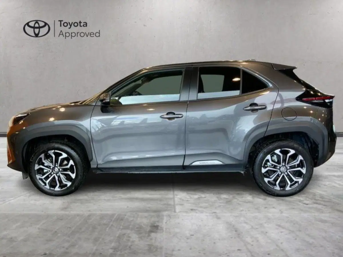 Toyota Yaris Cross usata a Perugia (4)