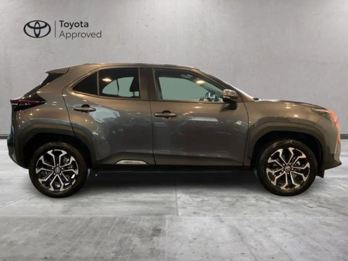Toyota Yaris Cross usata a Perugia (5)