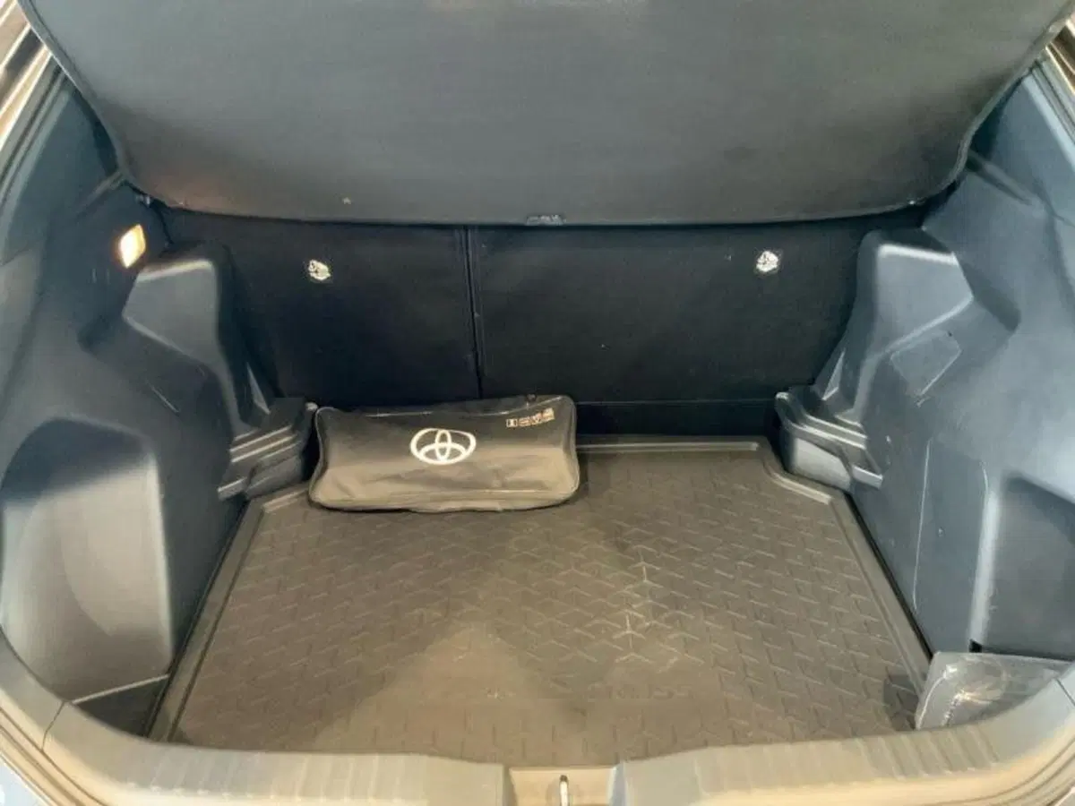 Toyota Yaris Cross usata a Perugia (7)
