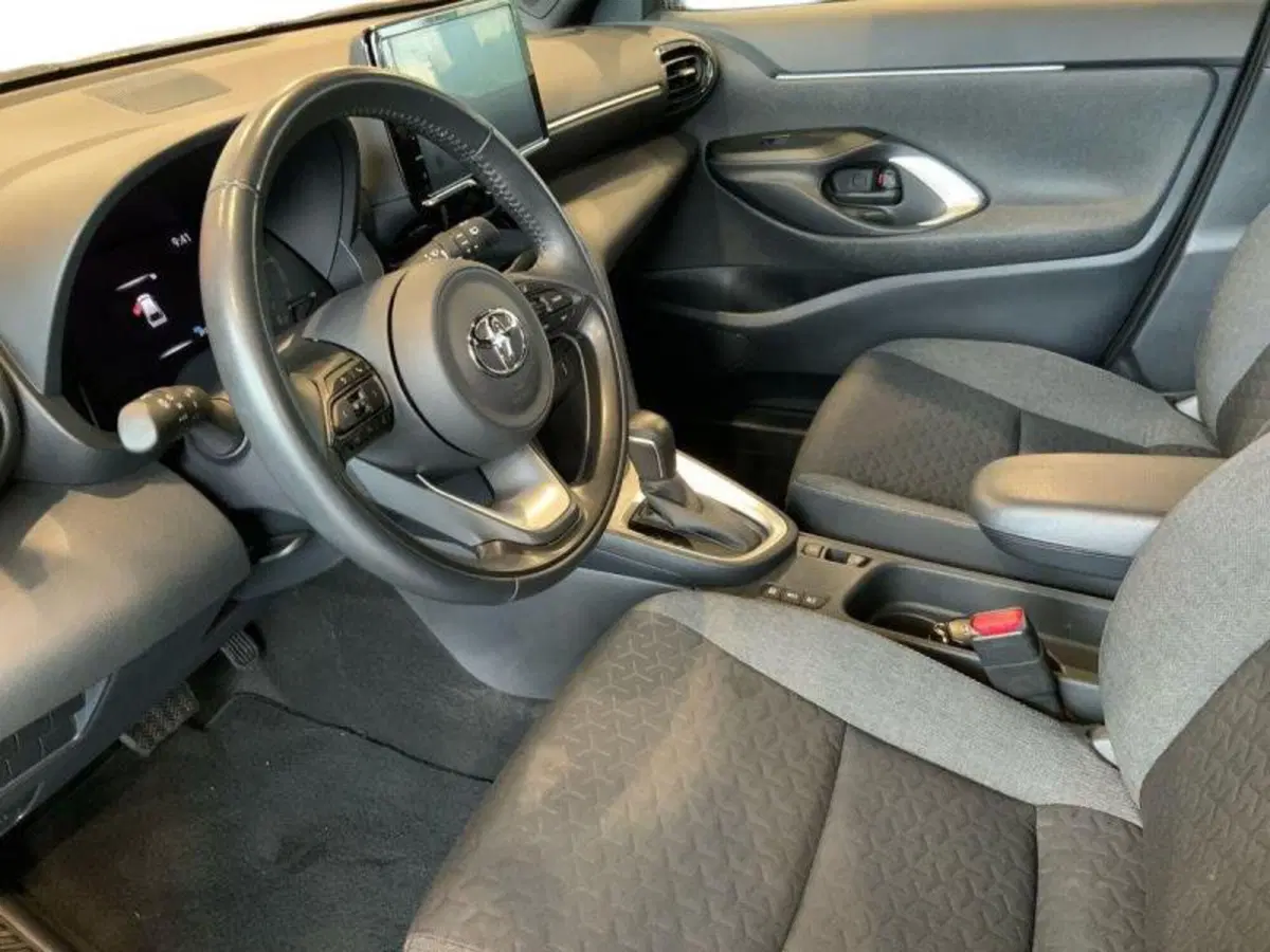 Toyota Yaris Cross usata a Perugia (8)