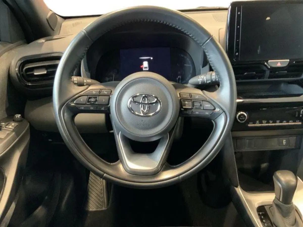 Toyota Yaris Cross usata a Perugia (9)