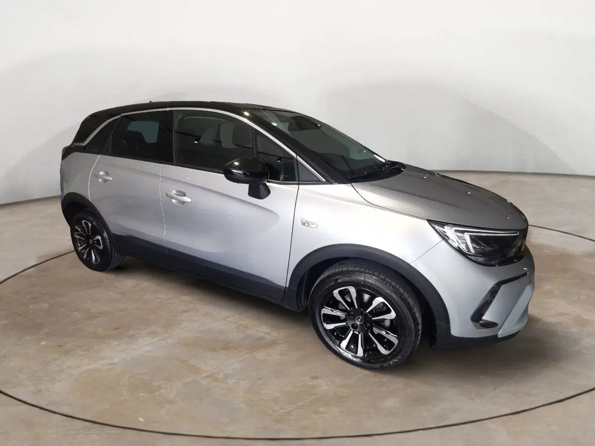 Opel Crossland usata a Taranto (2)