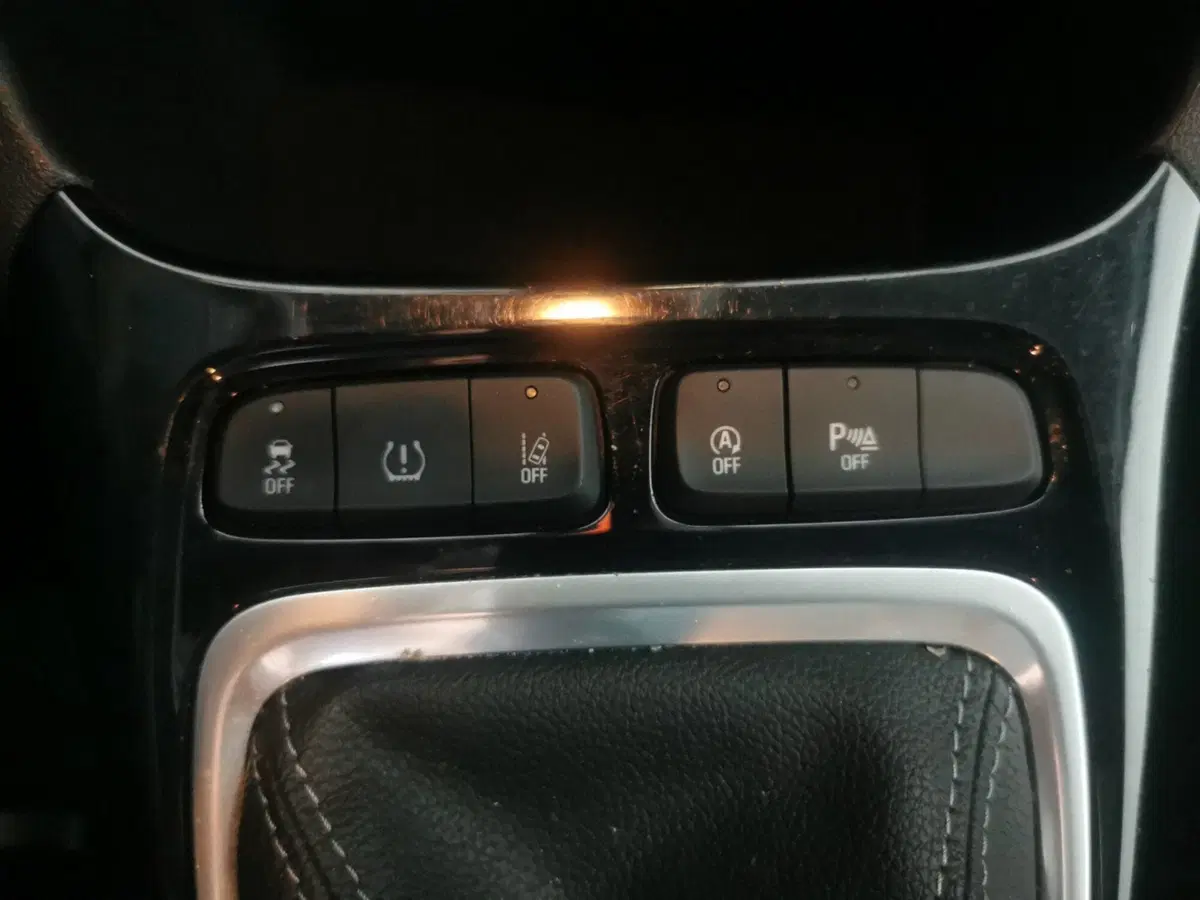 Opel Crossland usata a Taranto (20)
