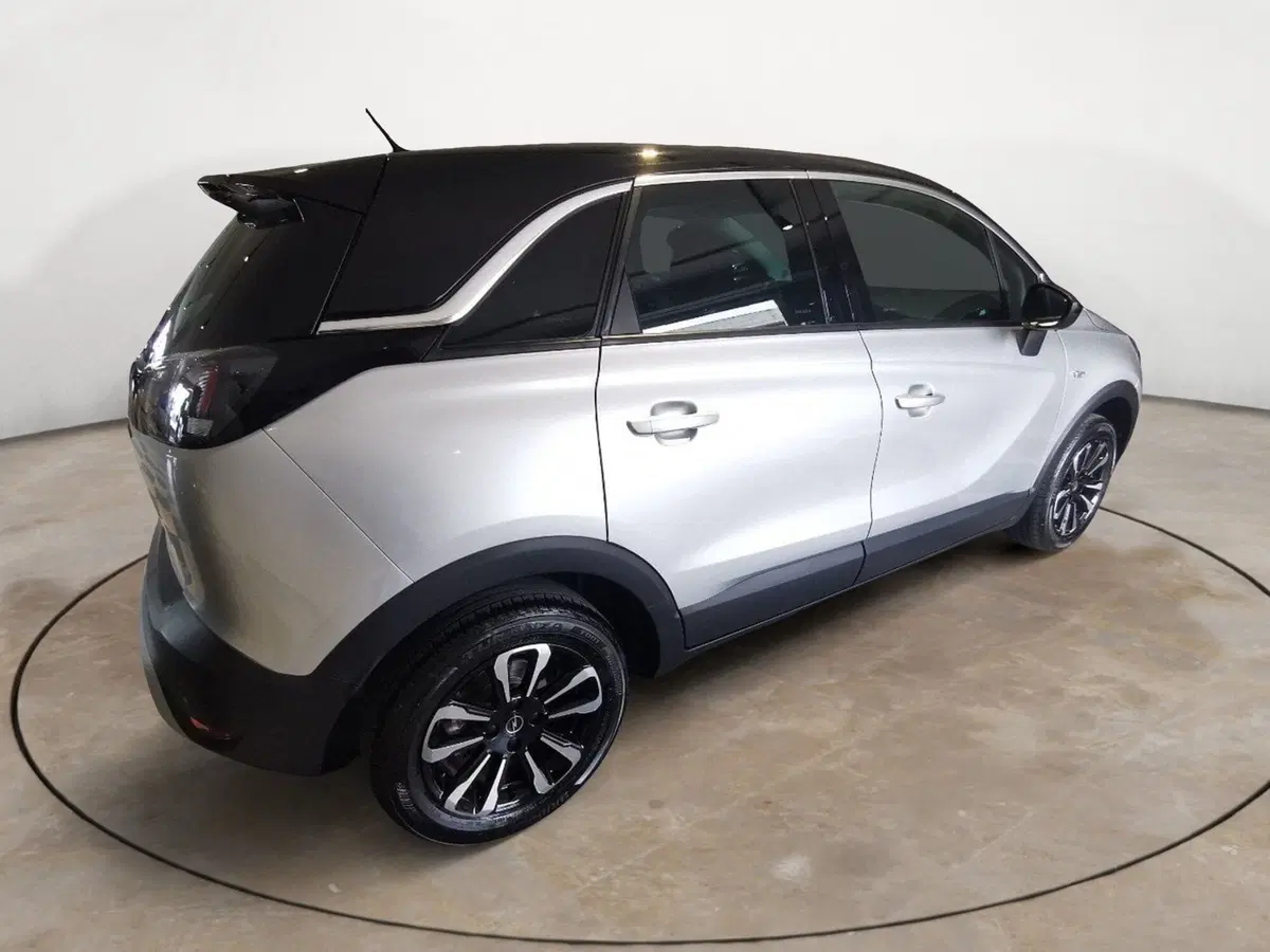 Opel Crossland usata a Taranto (5)