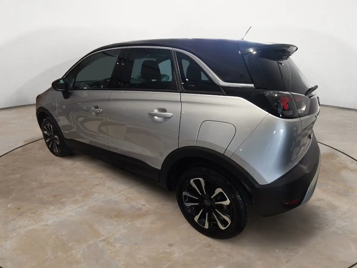 Opel Crossland usata a Taranto (6)