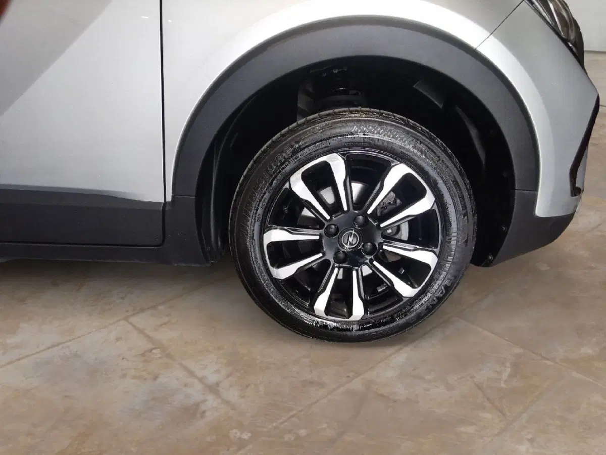 Opel Crossland usata a Taranto (7)