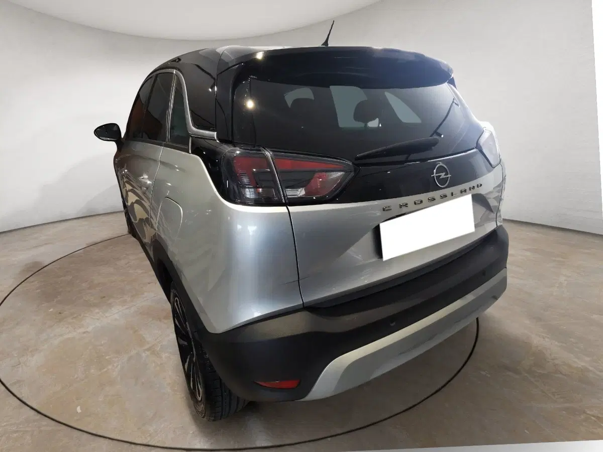 Opel Crossland usata a Taranto (8)