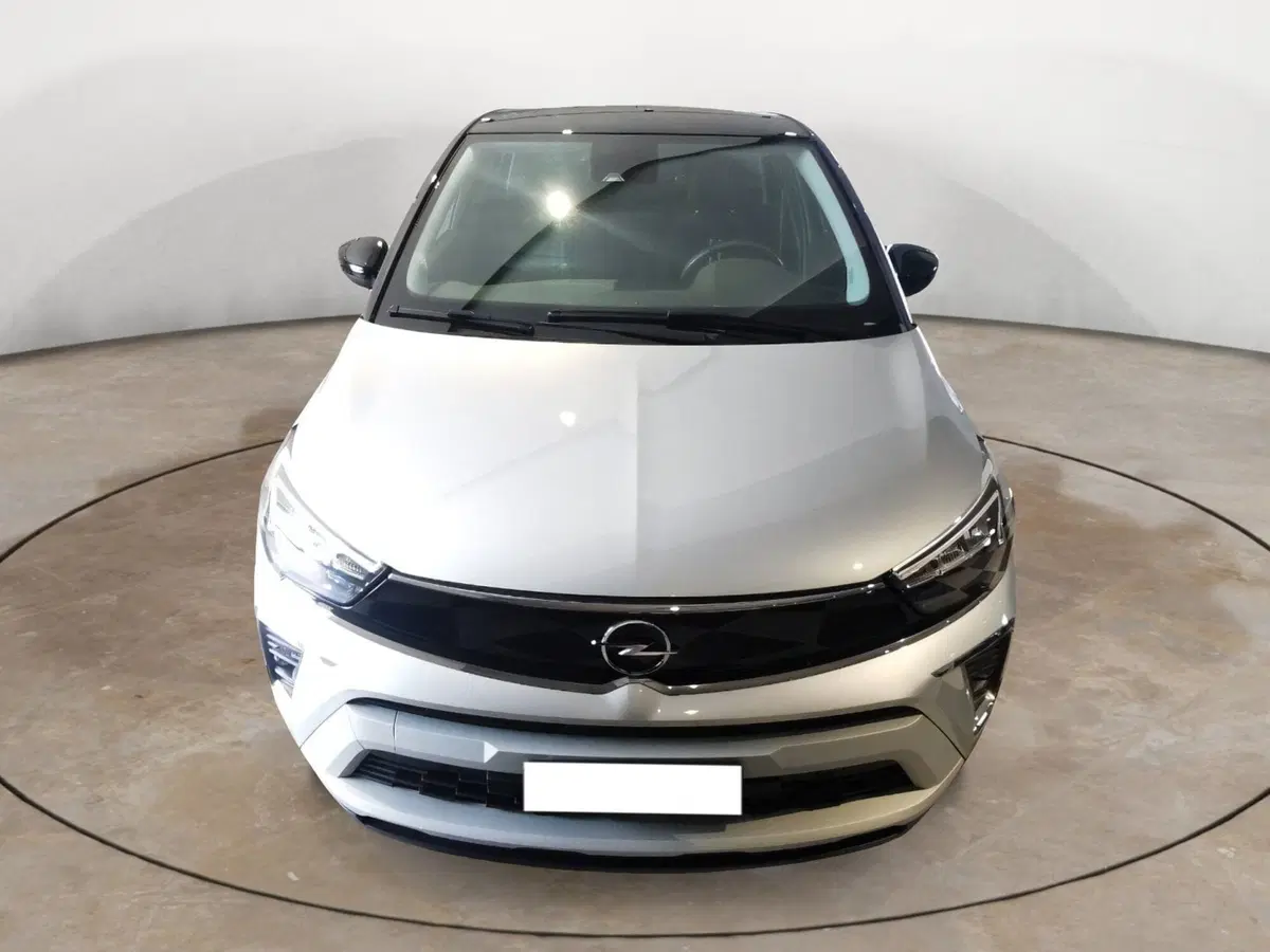 Opel Crossland usata a Taranto (9)