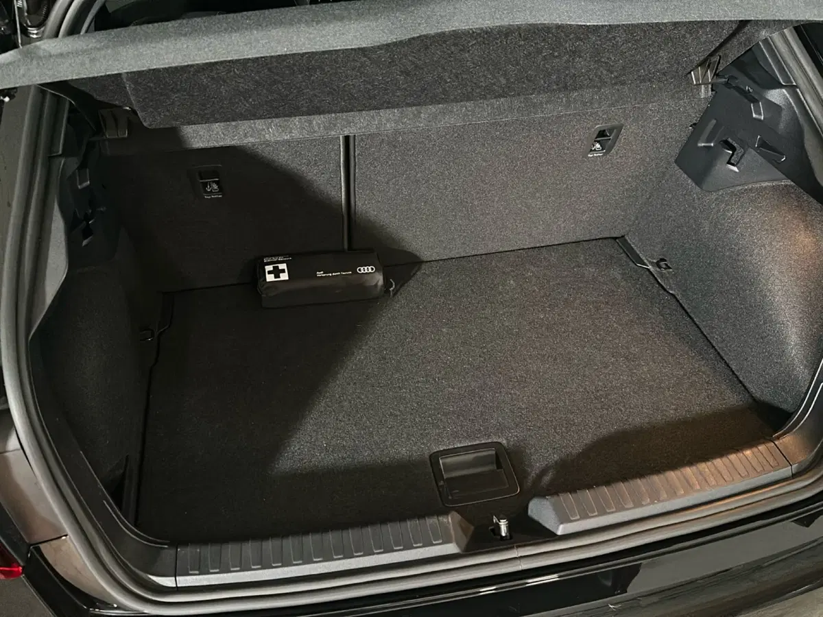 Audi A1 allstreet usata a Napoli (17)