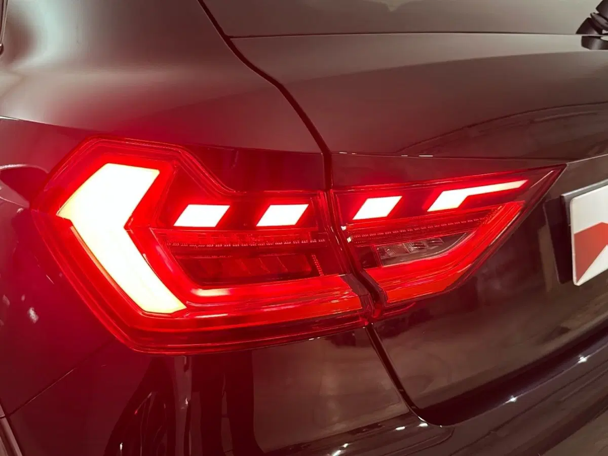Audi A1 allstreet usata a Napoli (20)