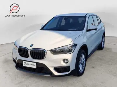 BMW X1 sDrive16d del 2016 usata a Portogruaro
