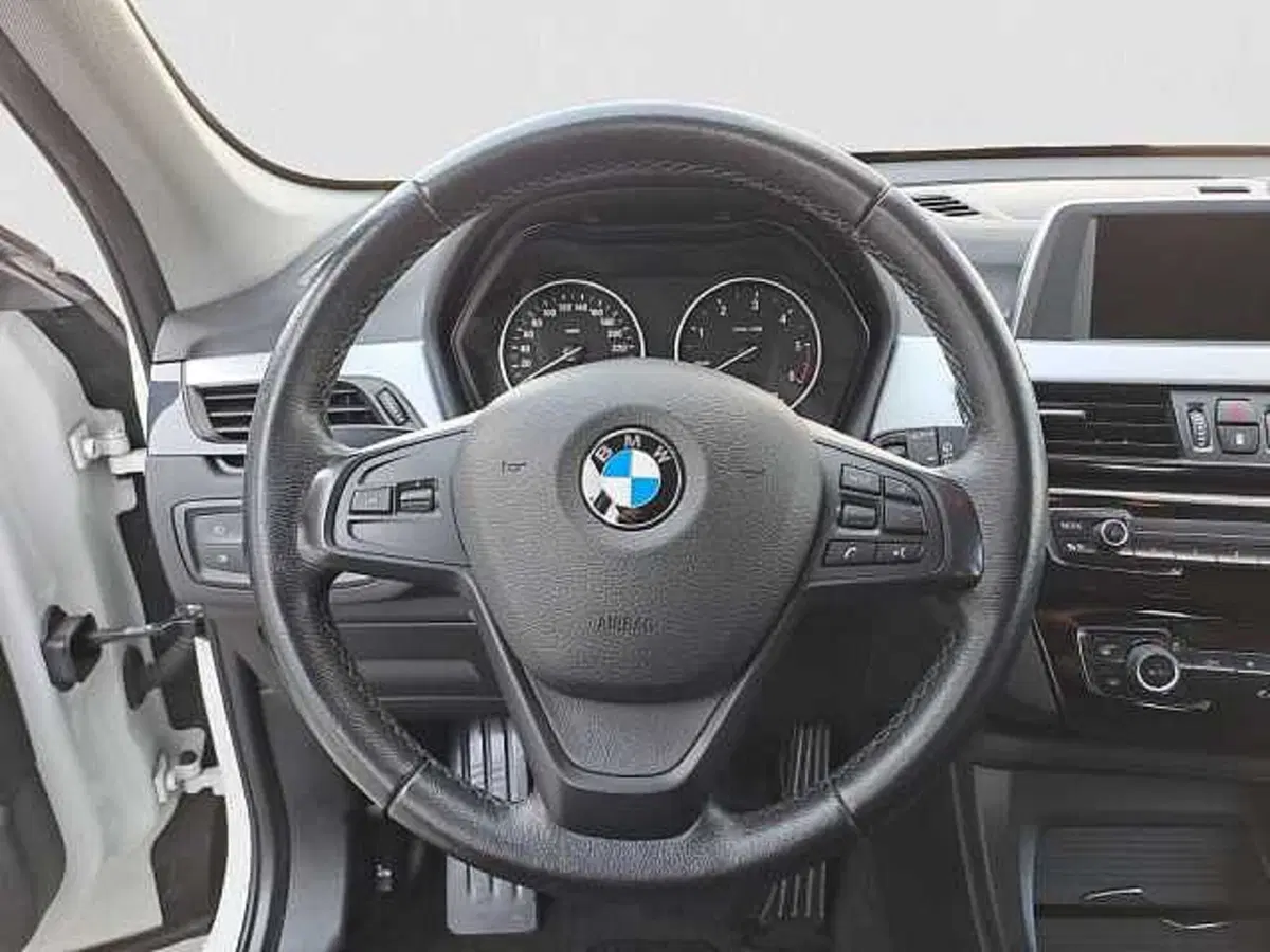 BMW X1 usata a Venezia (12)