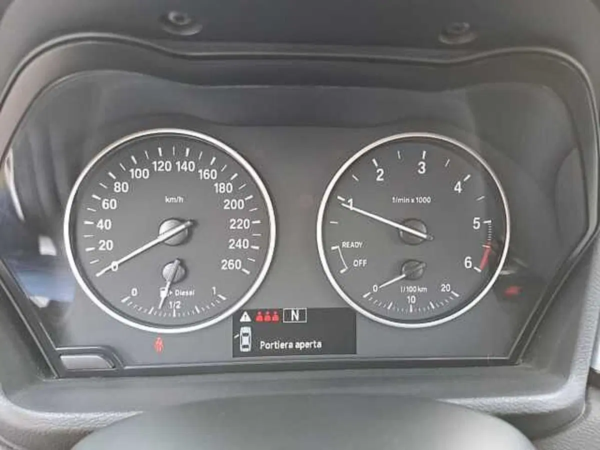 BMW X1 usata a Venezia (13)