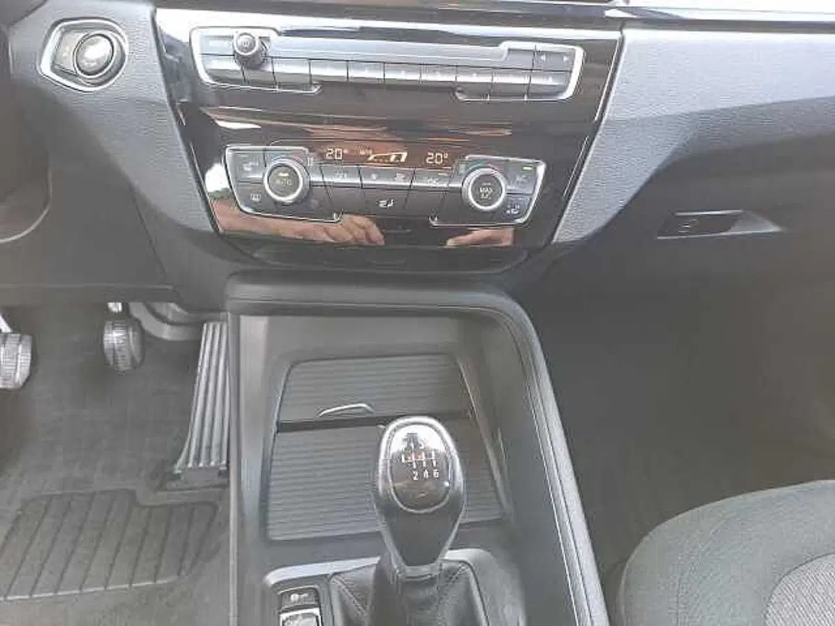 BMW X1 usata a Venezia (14)