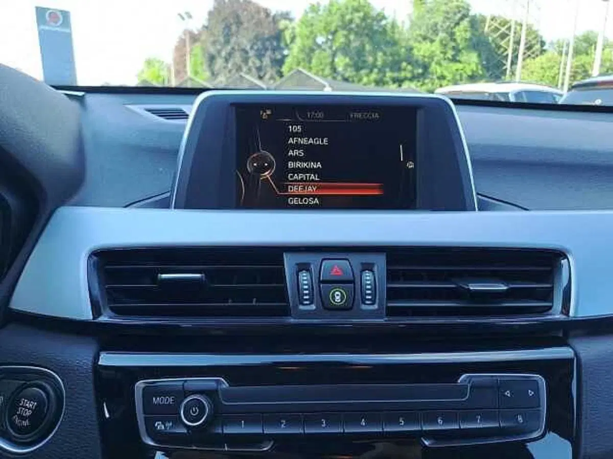 BMW X1 usata a Venezia (15)