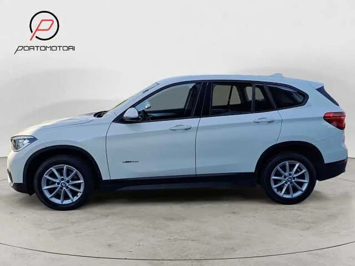 BMW X1 usata a Venezia (2)