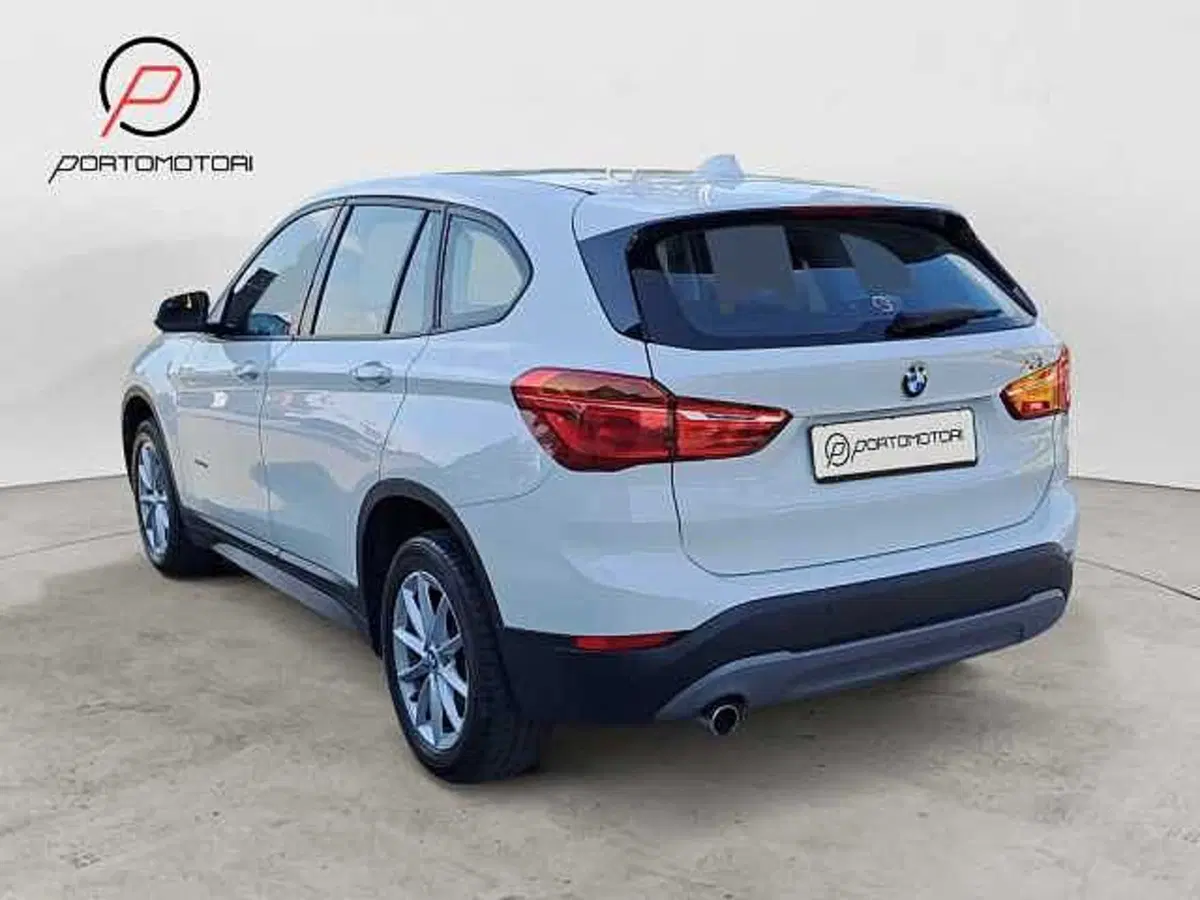 BMW X1 usata a Venezia (3)