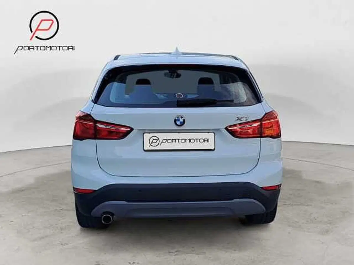 BMW X1 usata a Venezia (4)