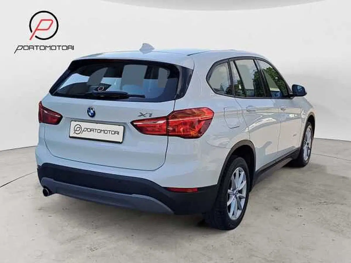 BMW X1 usata a Venezia (5)
