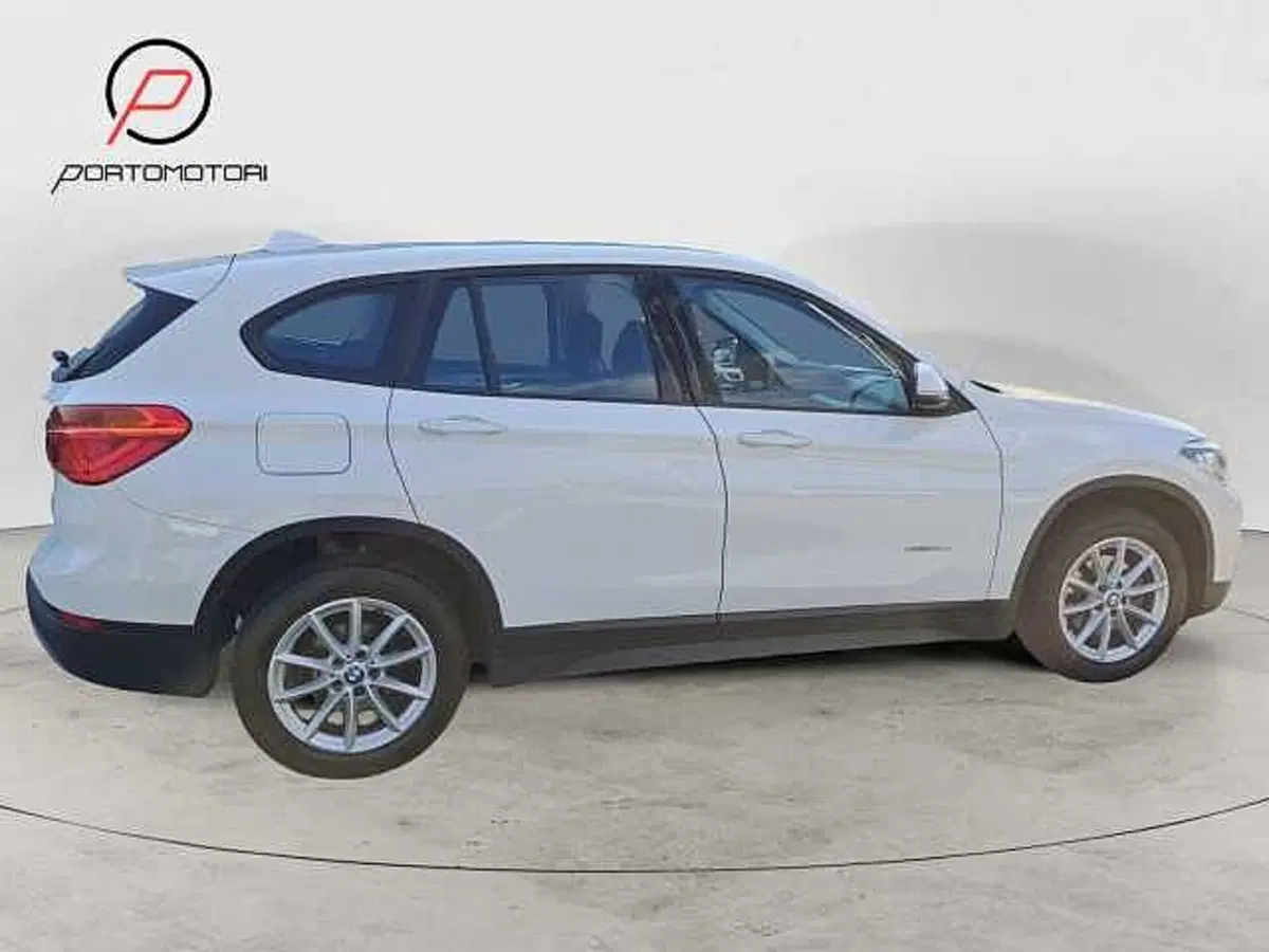 BMW X1 usata a Venezia (6)