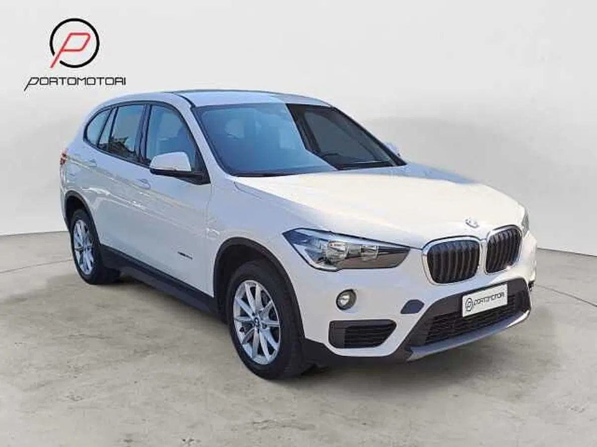 BMW X1 usata a Venezia (7)