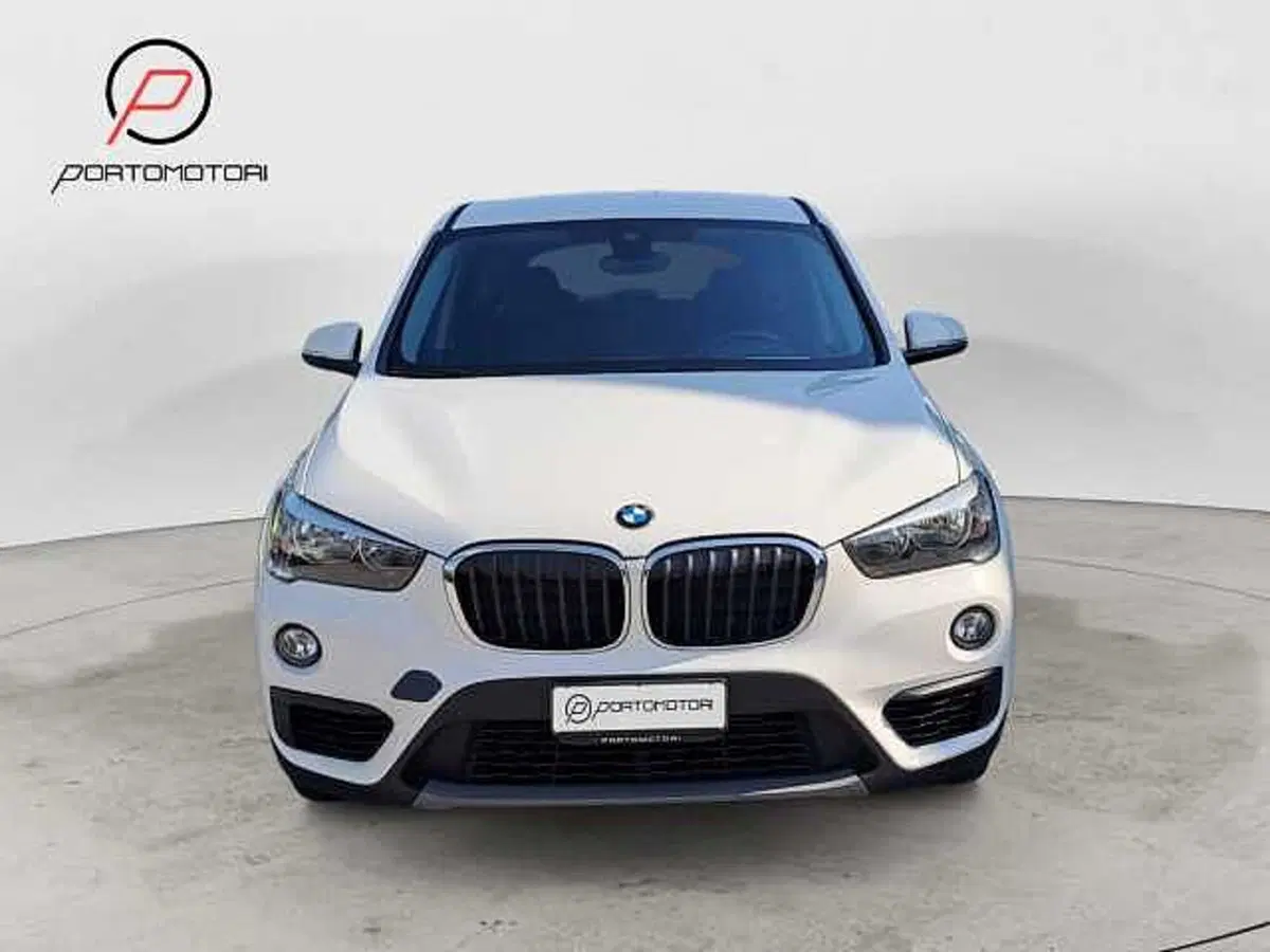 BMW X1 usata a Venezia (8)